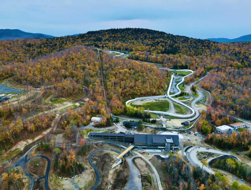 Mt Van Hoevenberg, United States